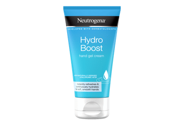 Hand cream-gel NEUTROGENA HYDRO BOOST, 75 ml