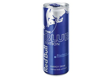 Energy drink RED BULL BLUE EDITION, 250 ml