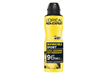 L'OREAL MEN спрей-дезодорант для мужчин, 150 мл