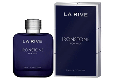 Men's Eau de Toilette IRONSTONE, 100 ml