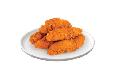 Keptos vištienos juostelės paniruotėje, 1 kg