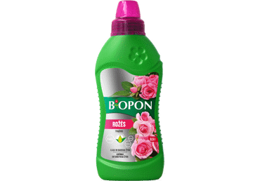 BIOPON Жидкие удобрения для роз, 500 мл