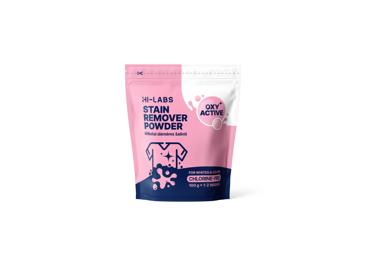 HI-LABS Stain remover powder | Milteliai dėmėms šalinti, 100 g