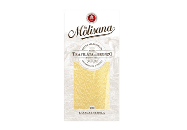 Lazanijos lakštai LA MOLISANA, 500 g
