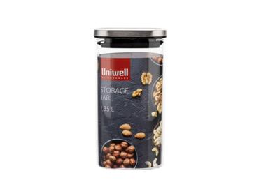 Birių produktų indas UNIWELL HANDIG 1,35 L