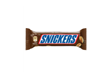 Шоколадный батончик SNICKERS, 50 г