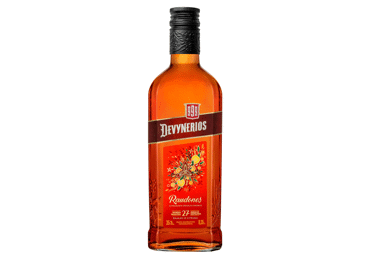 Balm RAUDONOS DEVYNERIOS, 350 ml