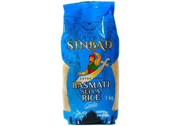 Рис BASMATI