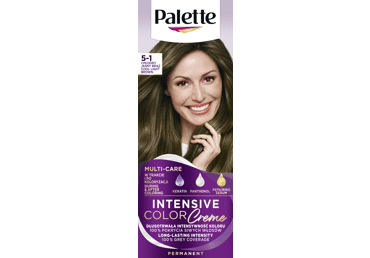 Краска для волос PALETTE INTENSIVE COLOR CREME 5-1