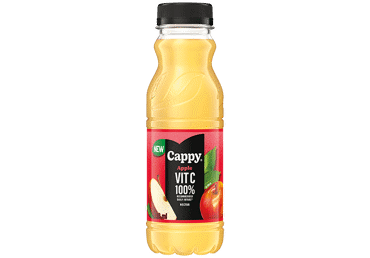 Obuolių nektaras CAPPY, 330 ml