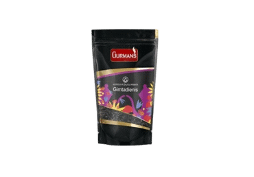 Смешанный рассыпной черный и зеленый чай GURMAN'S (ДЕНЬ РОЖДЕНИЯ), 90 г