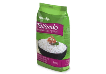 TAILANDO ryžiai SKANĖJA, 800 g