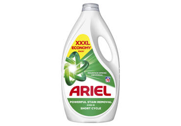 Liquid detergent ARIEL Mountain Spring, 70 washes, 3.15 l