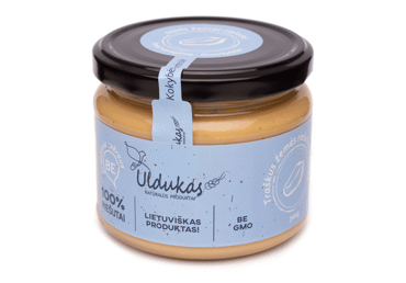 Хрустящий арахисовый крем ULDUKAS, 300 г
