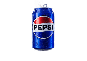 Gazuotas gėrimas PEPSI, 330 ml