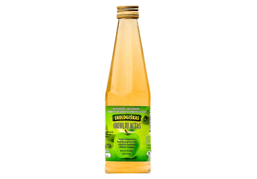 Ekologiškas obuolių actas, 300 ml