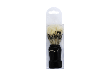 Skutimosi šepetėlis INTERVION, 1 vnt.