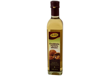 Walnut oil ANIRA, 500 ml