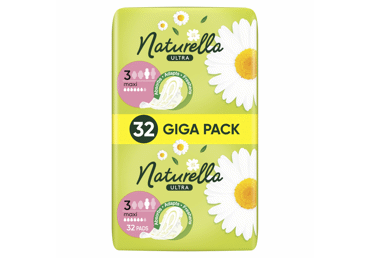 Higieniniai paketai NATURELLA Ultra Maxi, S3, 32 vnt.