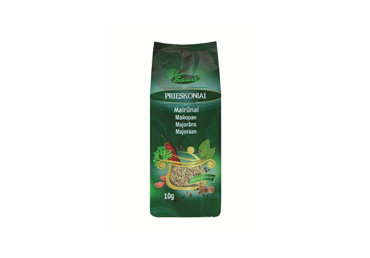 Džiovinti mairūnai SAUDA, 10 g