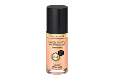 Тональный крем MAX FACTOR FACEFINITY 3 IN 1 SPF20, № 45, 30 мл