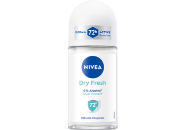 Женский роликовый антиперспирант NIVEA, 50 мл