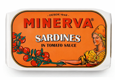 Sardinės pomidorų padaže, 120 g