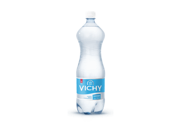 Non-carbonated drinking water VICHY CLASSIQUE, 1.5 l