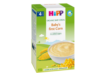 Ekologiška kukurūzų košė HIPP (nuo 4 mėn.), 200 g