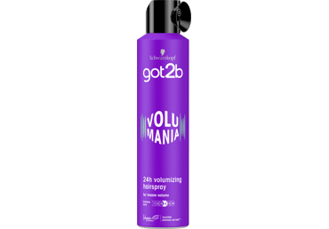 Hair Spray GOT2B Volumania, 300 ml