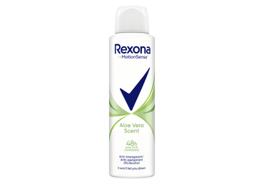 Женский спрей-дезодорант REXONA ALOE VERA, 150 мл