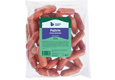 Virtos PAJŪRIO dešrelės, II r., 1 kg