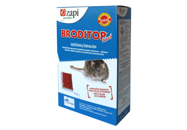 BRODITOP Rodent Grains, 150 g