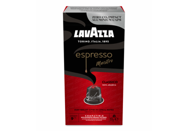 Kavos kapsulės LAVAZZA ESPRESSO CLASSIC, 57 g