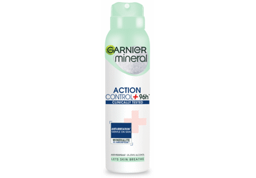 Женский спрей-дезодорант GARNIER, 150 мл