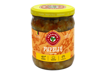 Bean soup KĖDAINIŲ KONSERVAI, 480 g