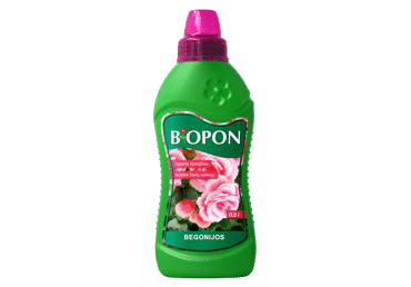 Удобрения для бегоний BIOPON, 500 мл