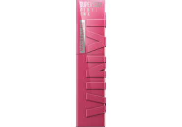 Lūpų dažai MAYBELLINE SUPER STAY VINYL INK, Nr. 20, 1 vnt.