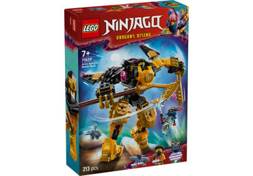 Konstruktorius LEGO Arin's Spinjitzu robotas, 1 vnt.