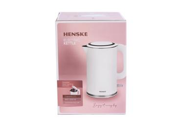 Elektrinis virdulys HENSKE KEC4401BD-GS