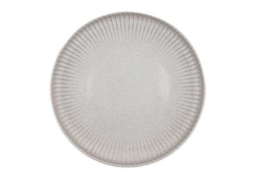Lėkštė AURORA Crest Creamy 28 cm