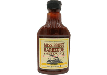 Американский соус для барбекю MISSISSIPPI, 510 г