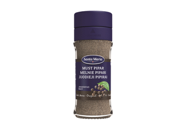 Ground black pepper SANTA MARIA, 36 g