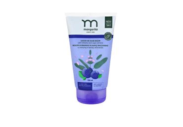 MARGARITA Leave-in hair conditioner with blueberry and sage extracts 150ml