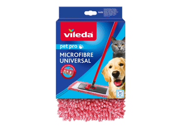 Šepečio šluostė VILEDA STYLE MOP, 1 vnt.