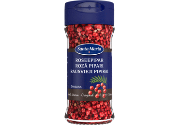 Rausvieji pipirai SANTA MARIA, 21 g