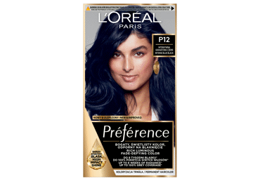 Plaukų dažai L'Oréal Paris Preference P12 SEOUL