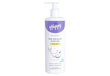 Гель для душа HAPPY Baby 2в1 400 мл