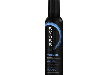 Hair Mousse SYOSS Volume Lift, 250 ml