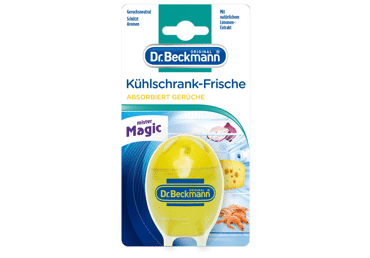 Šaldytuvo gaiviklis DR.BECKMANN LEMON, 40 g